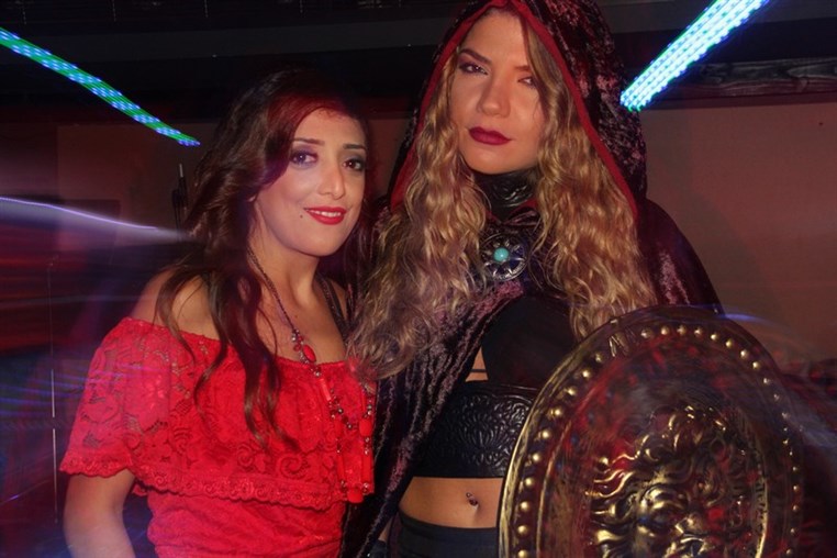ZUMBA Halloween Party